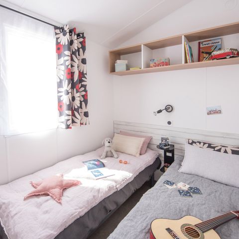 MOBILHOME 6 personnes - Venezia CONFORT Climatisé.