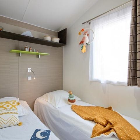 MOBILE HOME 4 people - Florès CLASSIC...