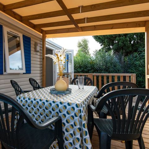 BUNGALOW 4 personnes - Florès CLASSIC..