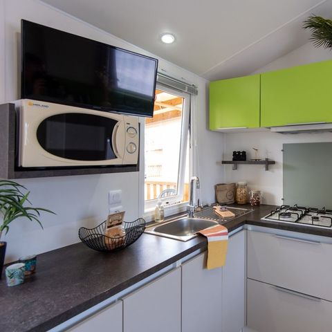 MOBILE HOME 4 people - Florès CLASSIC...