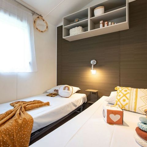 MOBILHOME 6 personas - Nirvana CLASSIC...