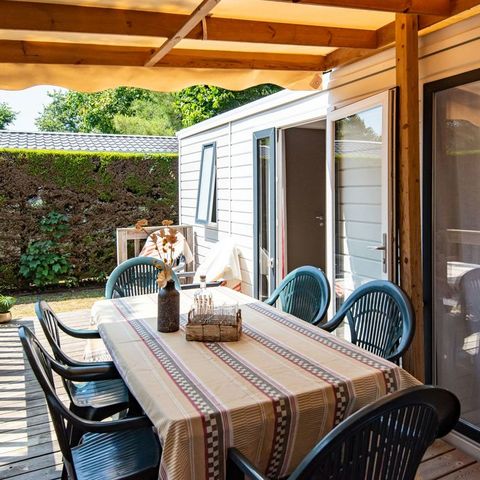 CASA MOBILE 6 persone - Nirvana CLASSIC...