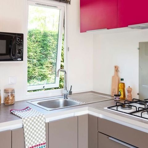 MOBILHOME 6 personnes - Nirvana CLASSIC..