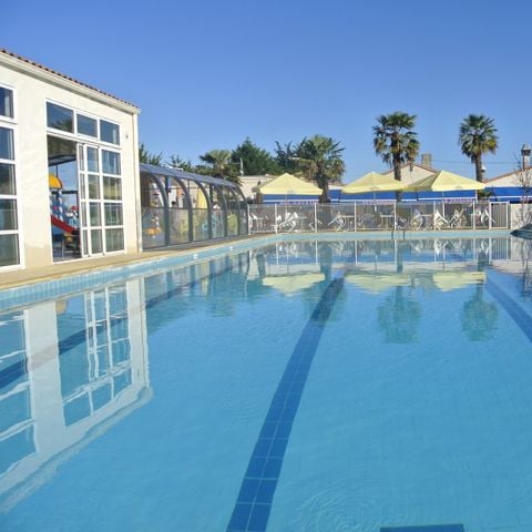 Camping Club Le Trianon Camping Club Le Trianon - Camping Vendée - Image N°4