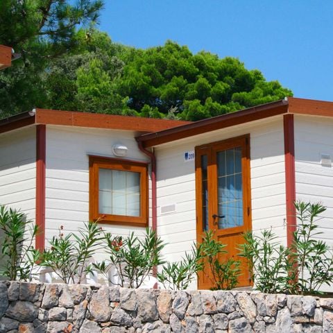 CASA MOBILE 6 persone - BAIA LUX