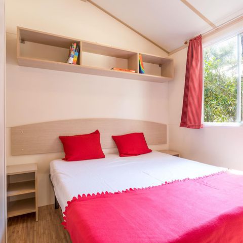 MOBILE HOME 6 people - BLU ROMANTIC