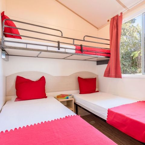 CASA MOBILE 6 persone - BLU ROMANTICO