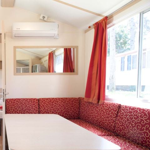 MOBILE HOME 6 people - BLU ROMANTIC