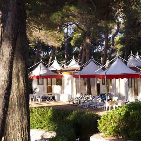 MOBILHOME 4 personnes - BAIA COMFORT