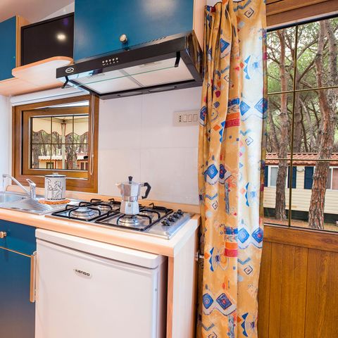 MOBILE HOME 4 people - BAIA COMFORT