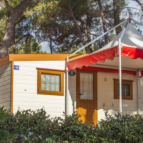 CASA MOBILE 4 persone - BAIA COMFORT
