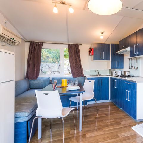 Stacaravan 5 personen - BAIA SUPERIOR