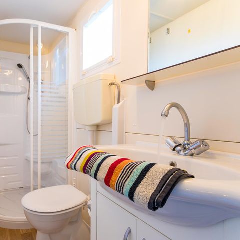 MOBILE HOME 5 people - BAIA SUPERIOR