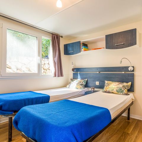 MOBILE HOME 5 people - BAIA SUPERIOR