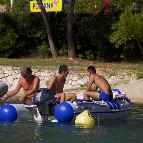 Camping Poljana Camping Poljana - Camping Istrie - Image N°16