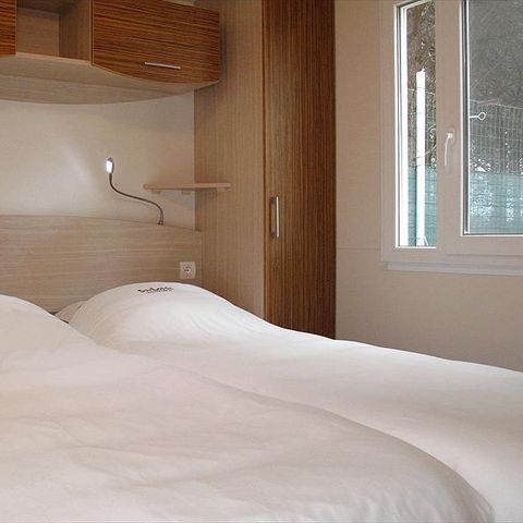 Mobile home 6 persons - SunLodge Aspen