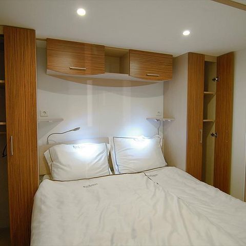 Mobile home 5 persons - SunLodge Redwood