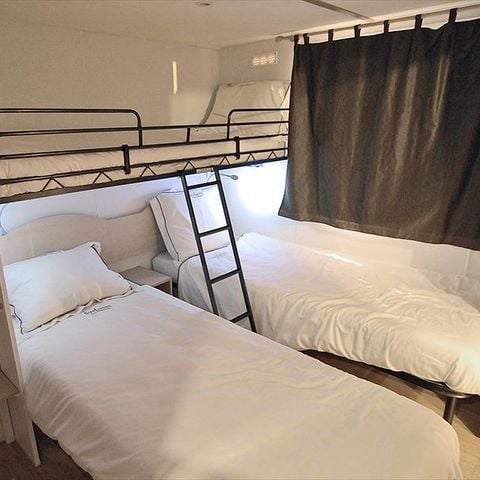 Mobilhome 5 personnes - SunLodge Redwood