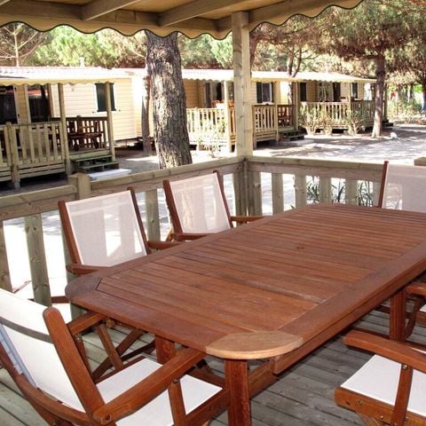 Mobilhome 5 personnes - SunLodge Redwood