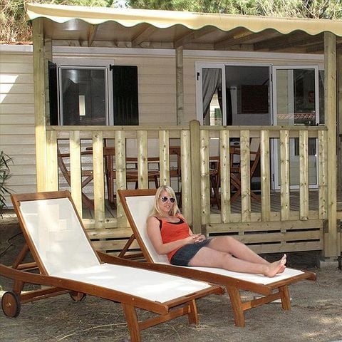 Mobile home 5 persons - SunLodge Redwood