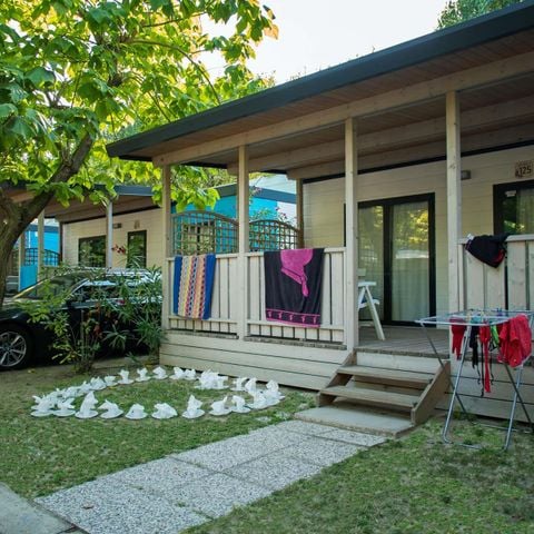 Casa mobile 4 persone - LILAS