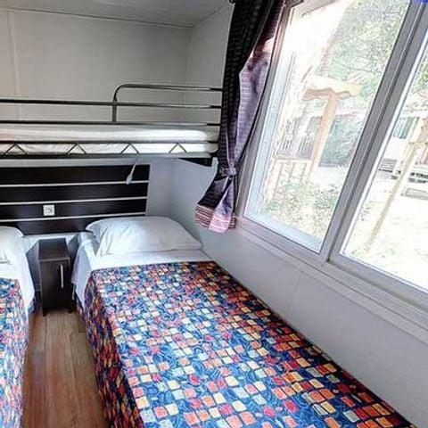 Mobilheim 4 personen - NINFEA