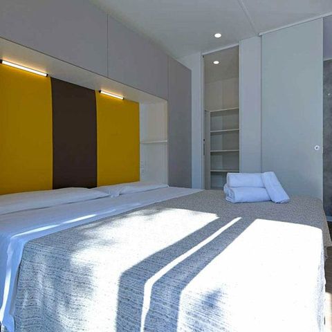 MOBILHOME 5 personnes - GIGLIO avec jacuzzi