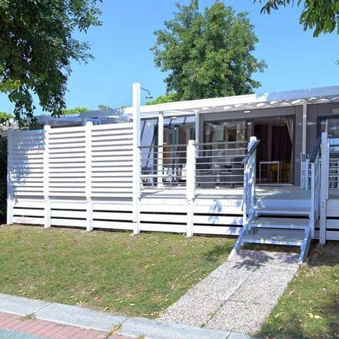 MOBILHOME 5 personnes - GIGLIO avec jacuzzi