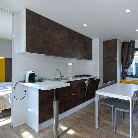 Mobilhome 5 personnes - GIGLIO avec jacuzzi