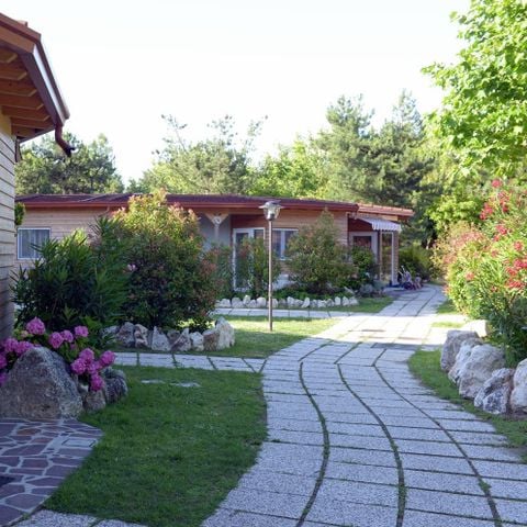 Chalet 4 persone - CAMELIA