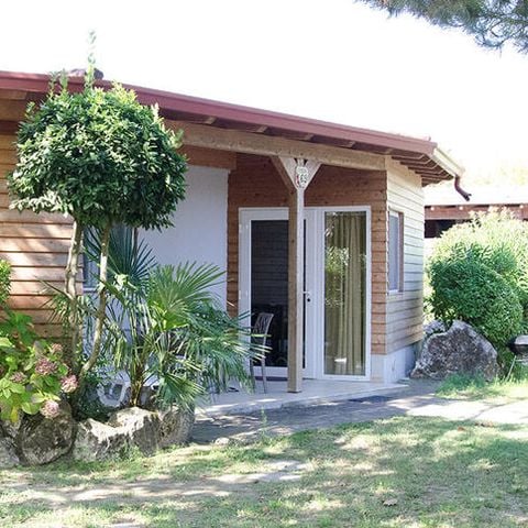 Chalet 4 personnes - CAMELIA