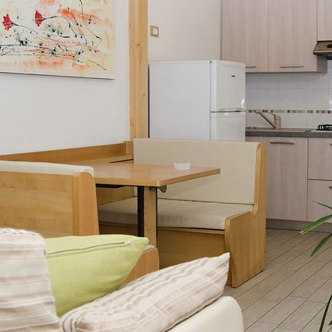 Chalet 4 persone - CAMELIA