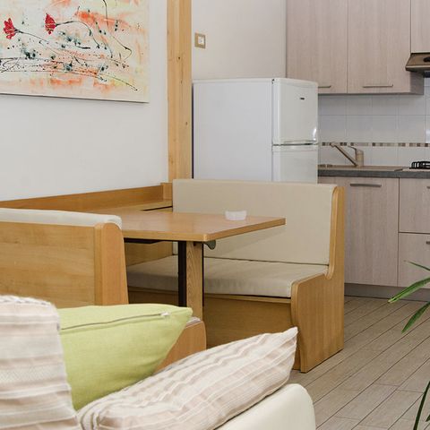 Chalet 4 personnes - CAMELIA