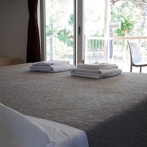 MOBILHOME 3 personnes - TULIPE