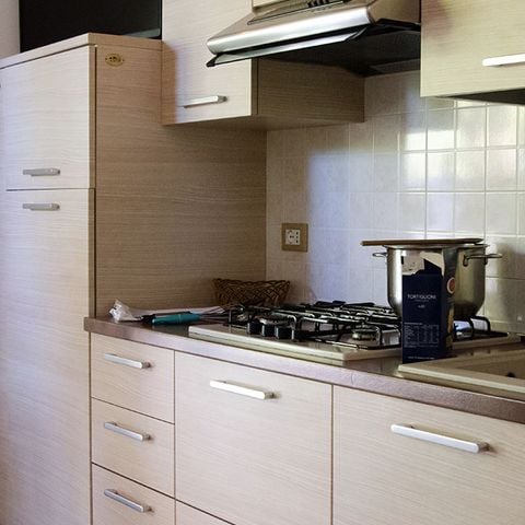 Casa 4 personas - ECO ORCHIDEA