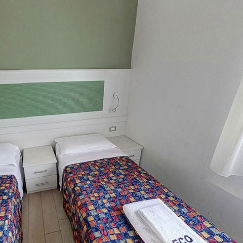 Maison 4 personnes - ECO ORCHIDEA
