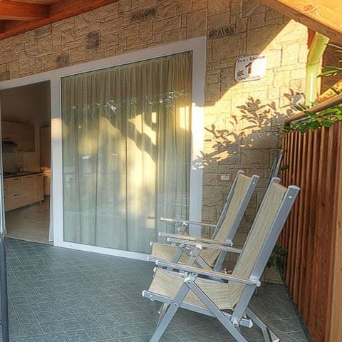 Casa 4 persone - ECO ORCHIDEA