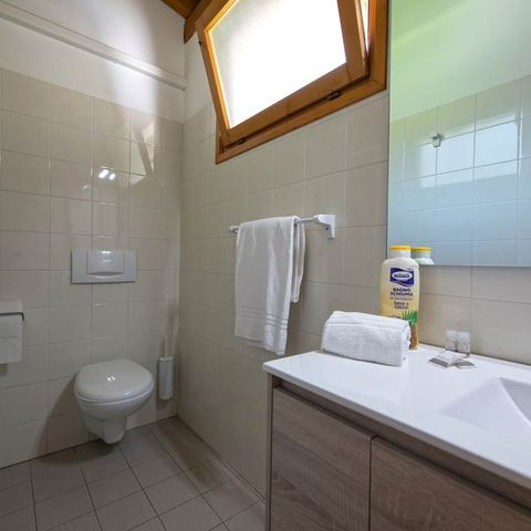 Huis 4 personen - MIMOSA