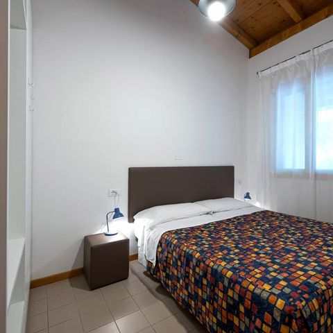 Huis 4 personen - MIMOSA