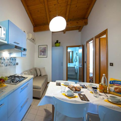 Huis 4 personen - MIMOSA