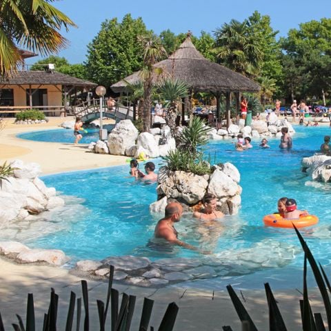 Camping Village Tahiti  - Camping Ferrare
