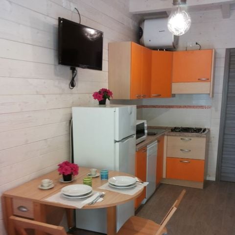 BUNGALOW 5 personas - SAVAII