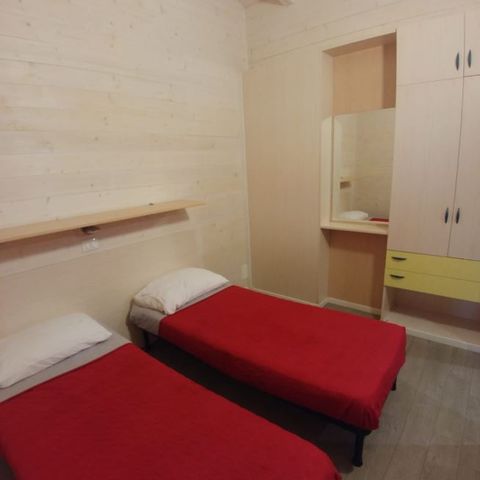 BUNGALOW 5 personas - SAVAII