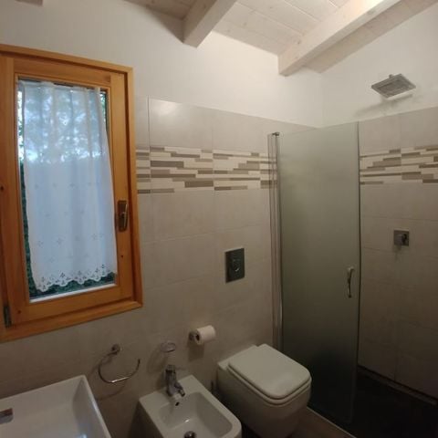 Bungalow 5 persons - SAVAII