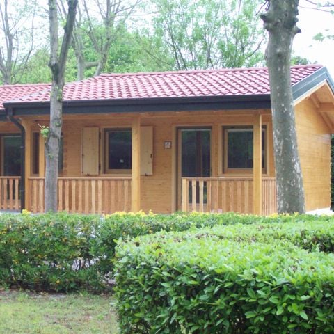 Bungalow 5 persons - SAVAII