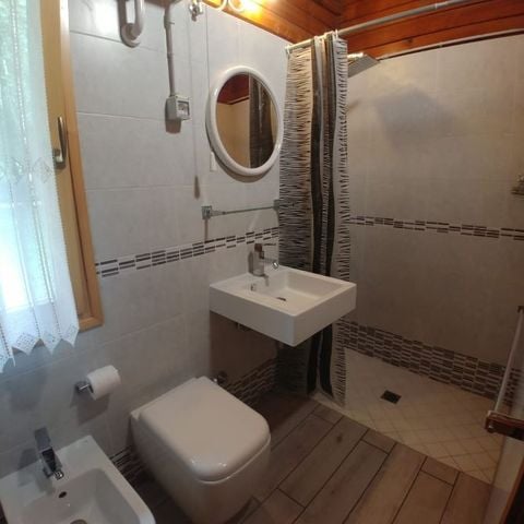 Bungalow 5 persons - UPOLU EXTRA