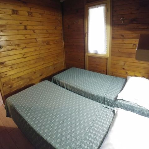 Bungalow 5 personen - UPOLU EXTRA