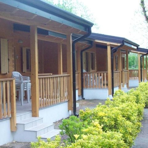 Bungalow 5 persons - UPOLU EXTRA