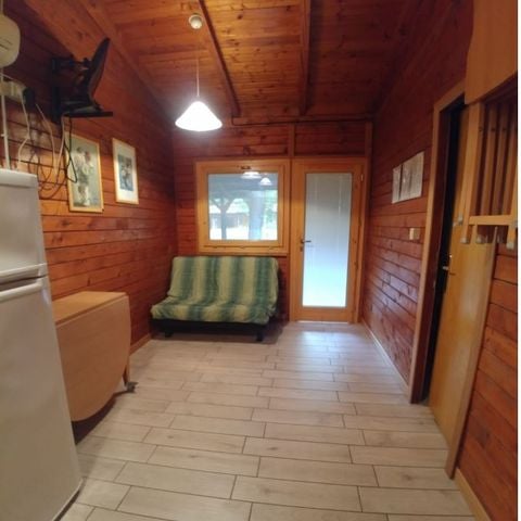 Bungalow 5 persons - UPOLU EXTRA