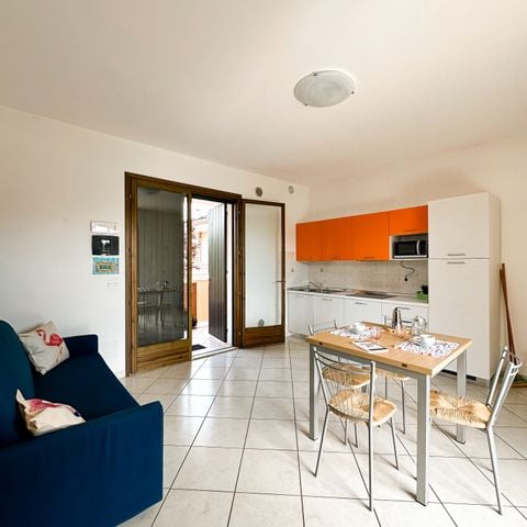 Bungalow 6 persons - COMFORT SUPERIOR